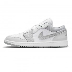 Air Jordan 1 Low PRM Smoke Grey Elephant DH4269-100