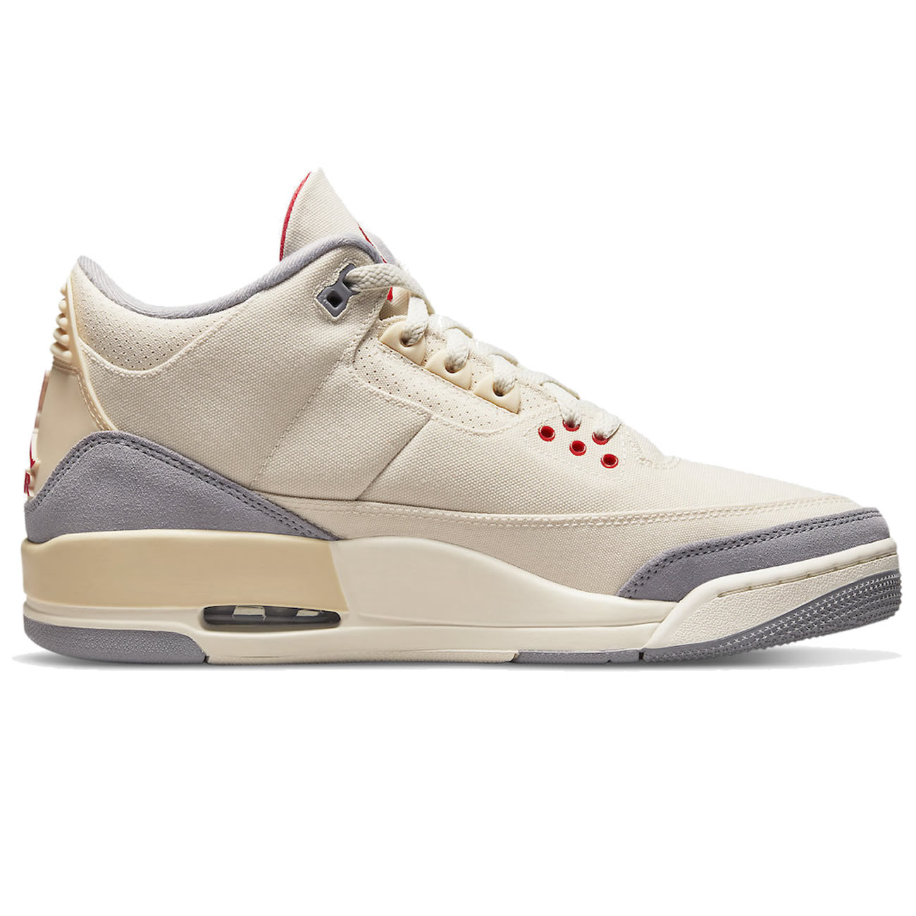 Air Jordan 3 Retro Muslin DH7139-100