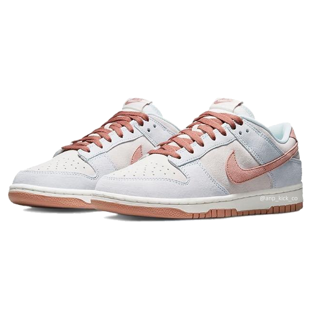 Nike Dunk Low "Fossil Rose" DH7577-001