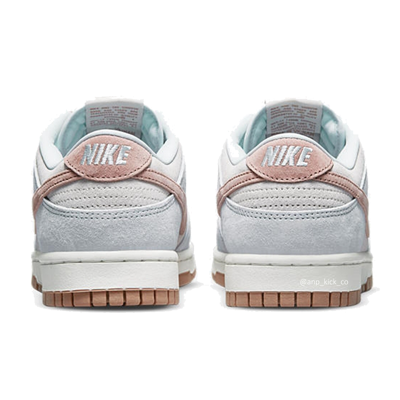 Nike Dunk Low "Fossil Rose" DH7577-001