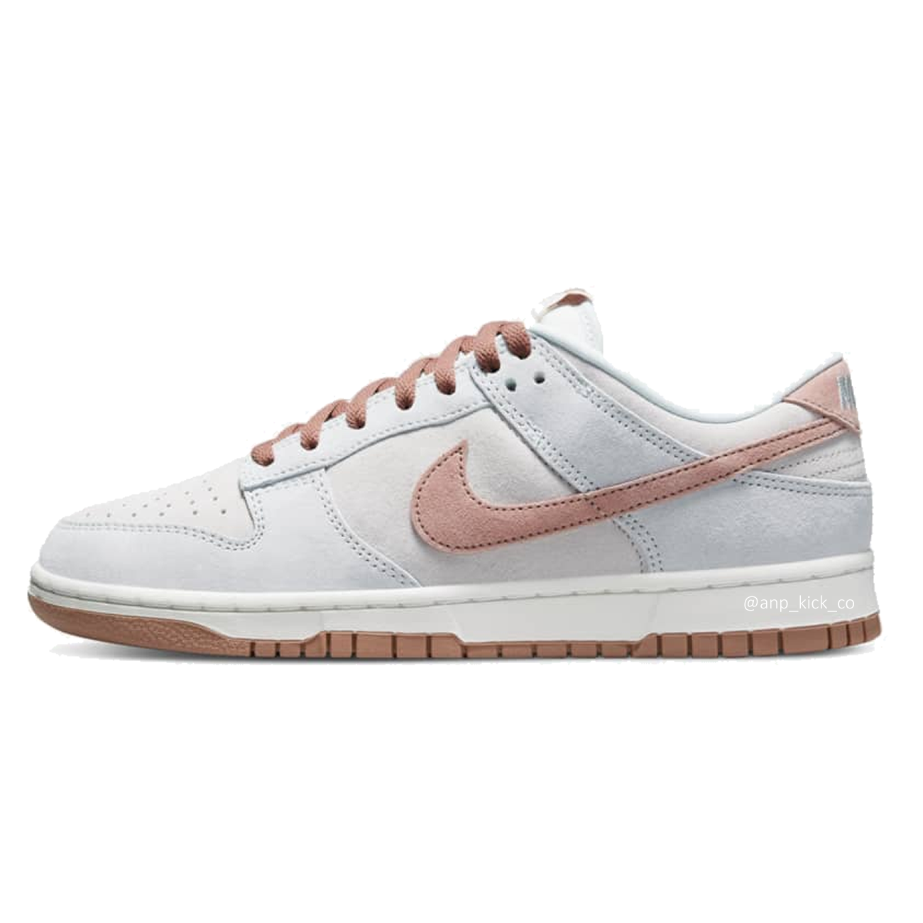 Nike Dunk Low "Fossil Rose" DH7577-001