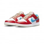 Nike Dunk Low QS LeBron James Fruity Pebbles DH8009-600