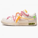  Nike SB Dunk Low Off-White Lot 17 OF 50 DJ0950-117