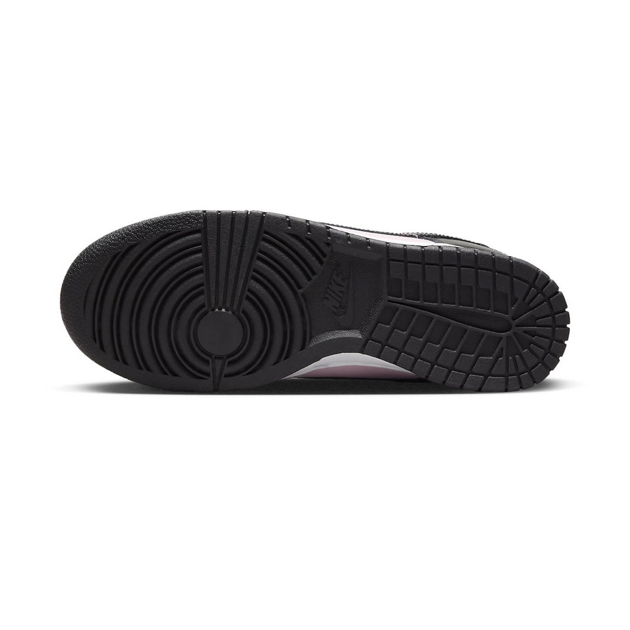 Nike Dunk Low Pink Foam Black (W) DJ9955-600