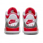 Air Jordan 3 RetroFire Red (2022) DN3707-160