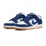 Nike SB Dunk Low Los Angeles Dodgers DO9395-400