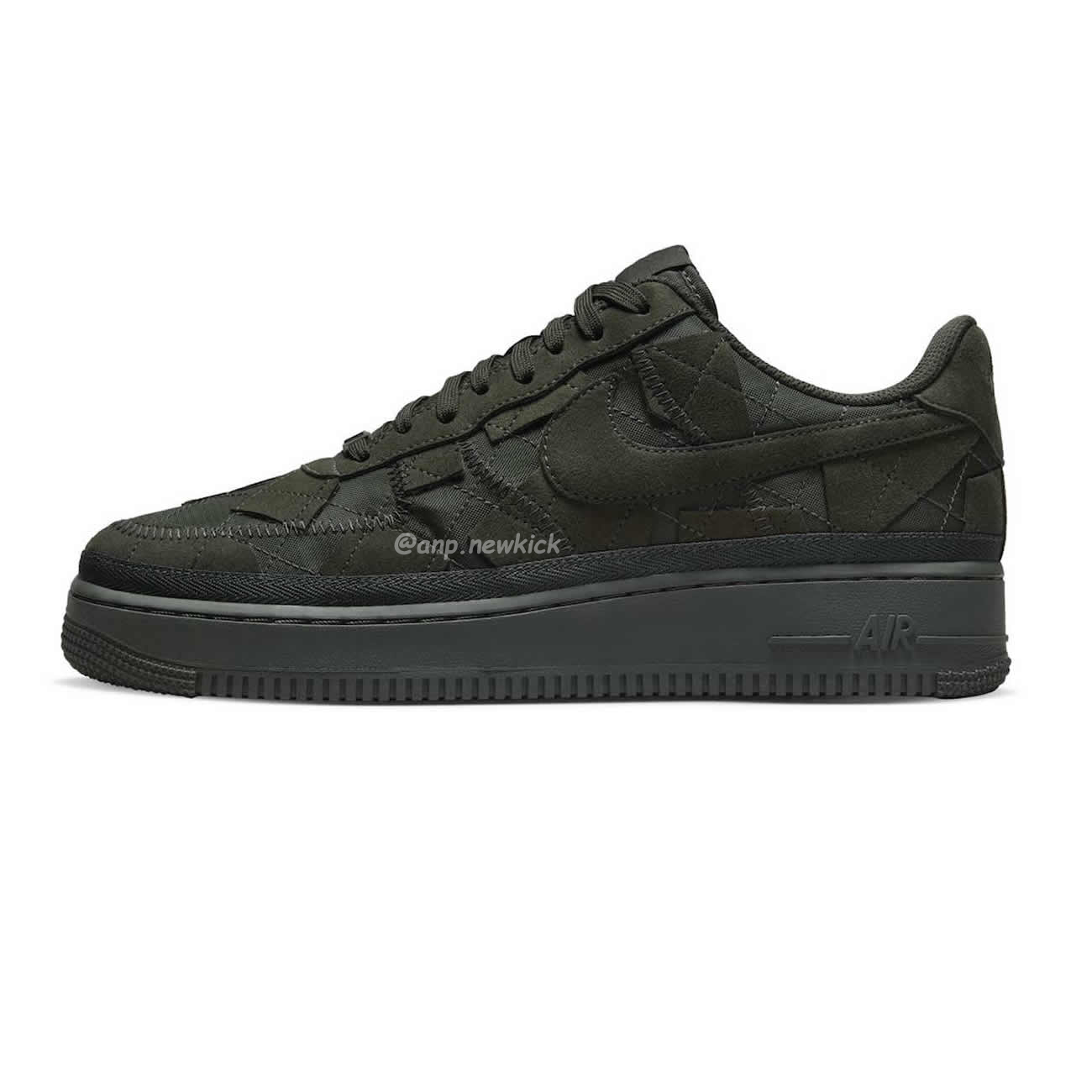 Nike Air Force 1 Low SP Billie Eilish Mushroom Sequoia Triple White DZ3674-100 DQ4137-200 DQ4137-300