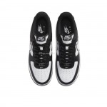 Nike Air Force 1 '07 Low White Black Outline Swoosh White Swoosh Panda DV0788-103 DV0788-001