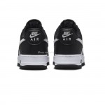 Nike Air Force 1 '07 Low White Black Outline Swoosh White Swoosh Panda DV0788-103 DV0788-001