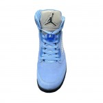 Air Jordan 5 University Blue DV1310 401