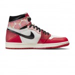 Air Jordan 1 High OG Spider-Man Across the Spider-Verse DV1748-601