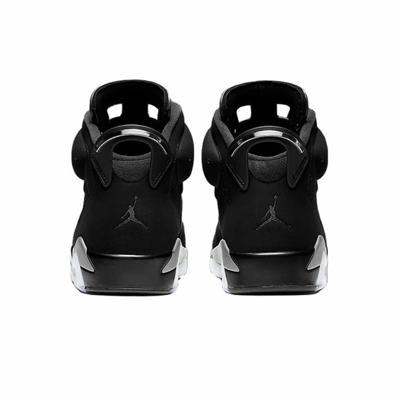 Air Jordan 6 Retro Metallic Silver DX2836-001