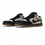 Nike SB Dunk Low Supreme Rammellzee FD8778-001