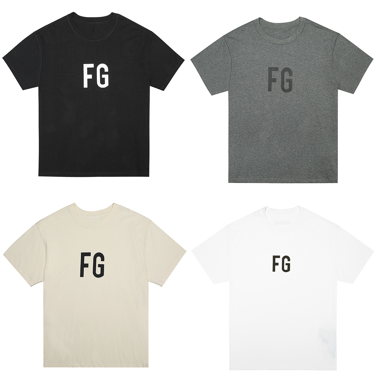 Fear.of.God FG  SIXTH COLLECTION tshirt