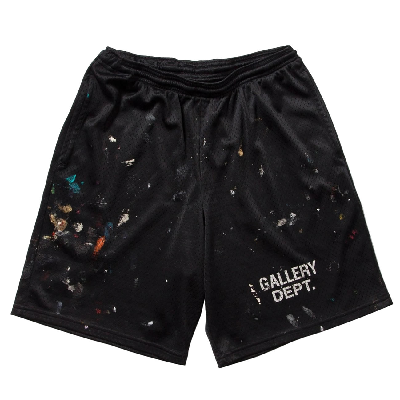 Gallery.Dept. Studio Gym Paint Shorts