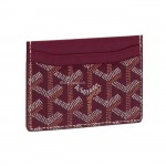 GOYARD Saint-Sulpice Card Wallet