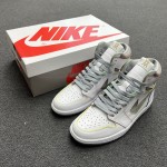 Air Jordan 1 Retro High-Daniel Arsham Grey H022