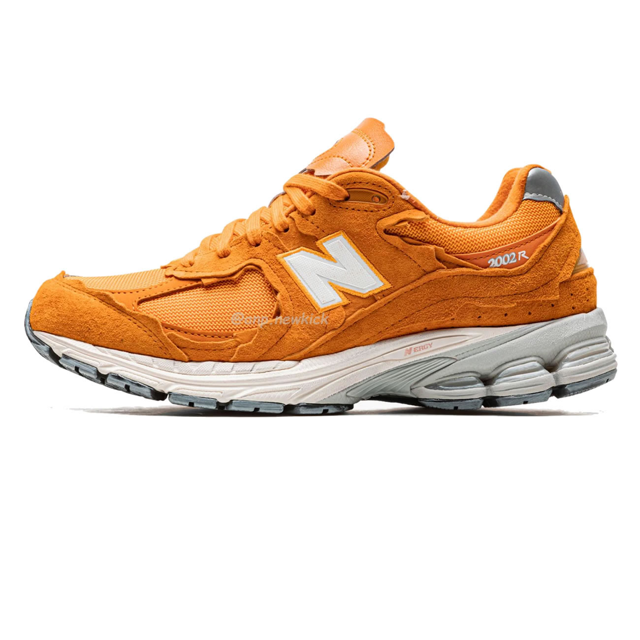 New Balance 2002R Protection Pack Vintage Orange M2002RDE