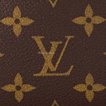 LOUIS VUITTON Side Trunk M46358