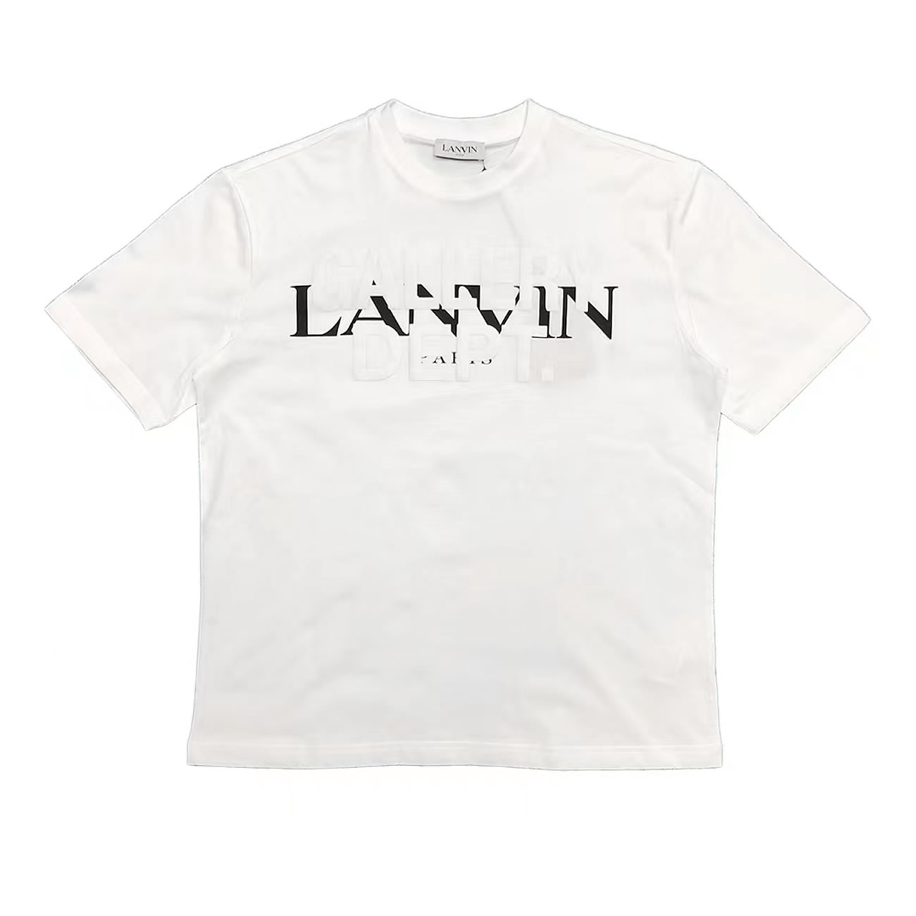 Lanvin x Gallery Dept. Printed tshirt In French