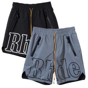 Rhude Rh Logo Shorts 