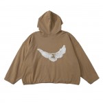 Yeezy Gap Engineered by Balenciaga Dove Hoodie Washed Black SS22