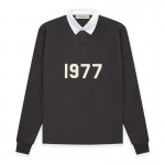 Fear of God Essentials 1977 Rugby Iron SS22