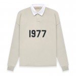 Fear of God Essentials 1977 Rugby Iron SS22