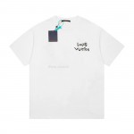 Louis Vuitton 23ss instrument short sleeved T-shirt