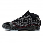 Air Jordan 23 Black Stealth White Varsity Red