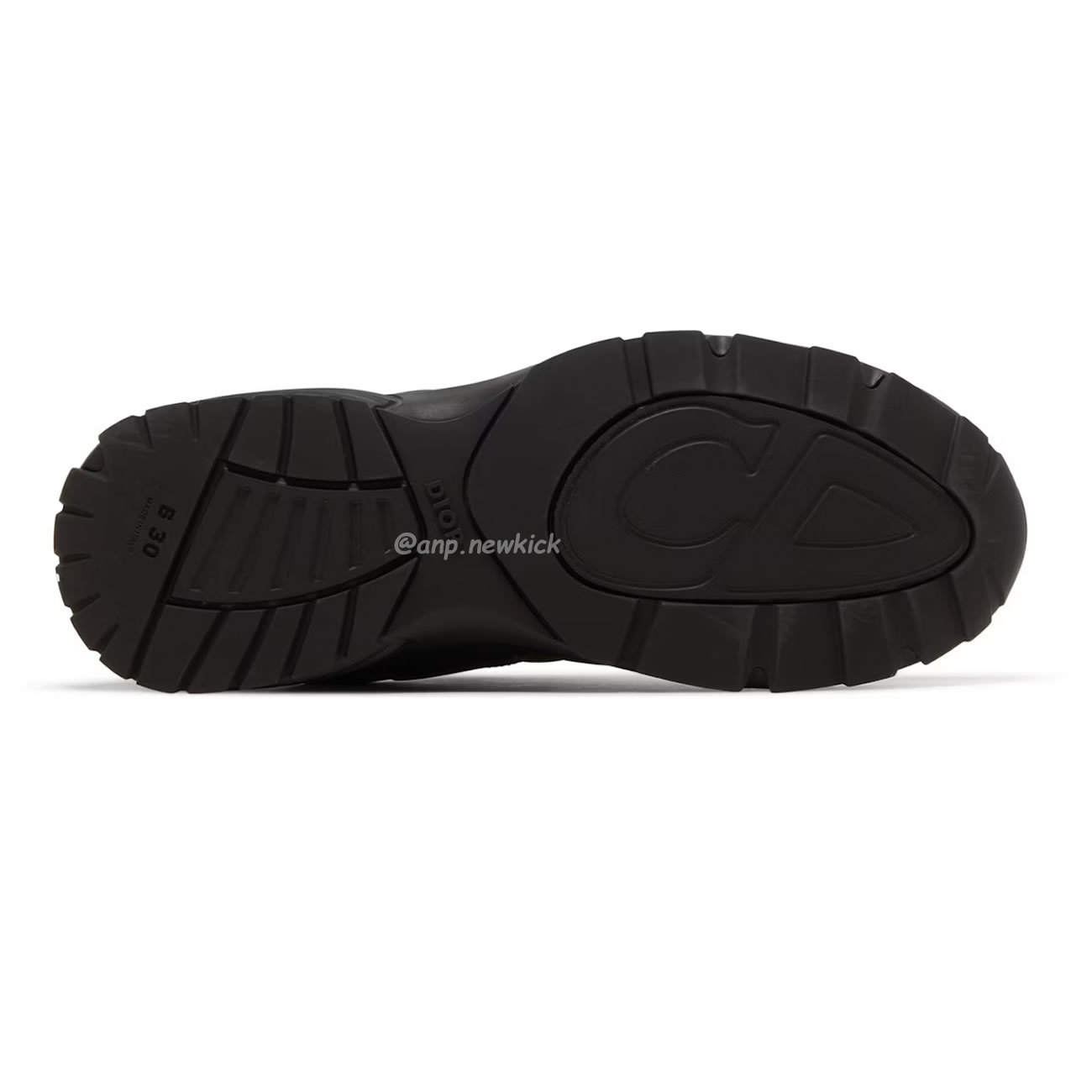 Dior B30 Triple Black 3SN279ZRF_H900