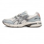 ASICS Gel-1090 Grey Beige Birch French Blue White Sage Silver Cream Brown Silver CREAM GRAY BLUE