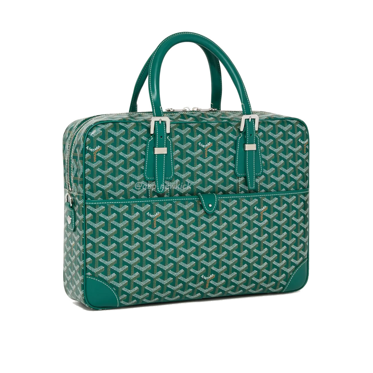 GOYARD Ambassade medium size briefcase