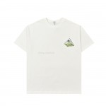 Loewe Angel Eye Printed White T-shirt