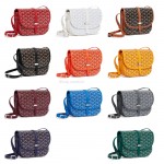 GOYARD BELVEDERE SHOULDER  Bag