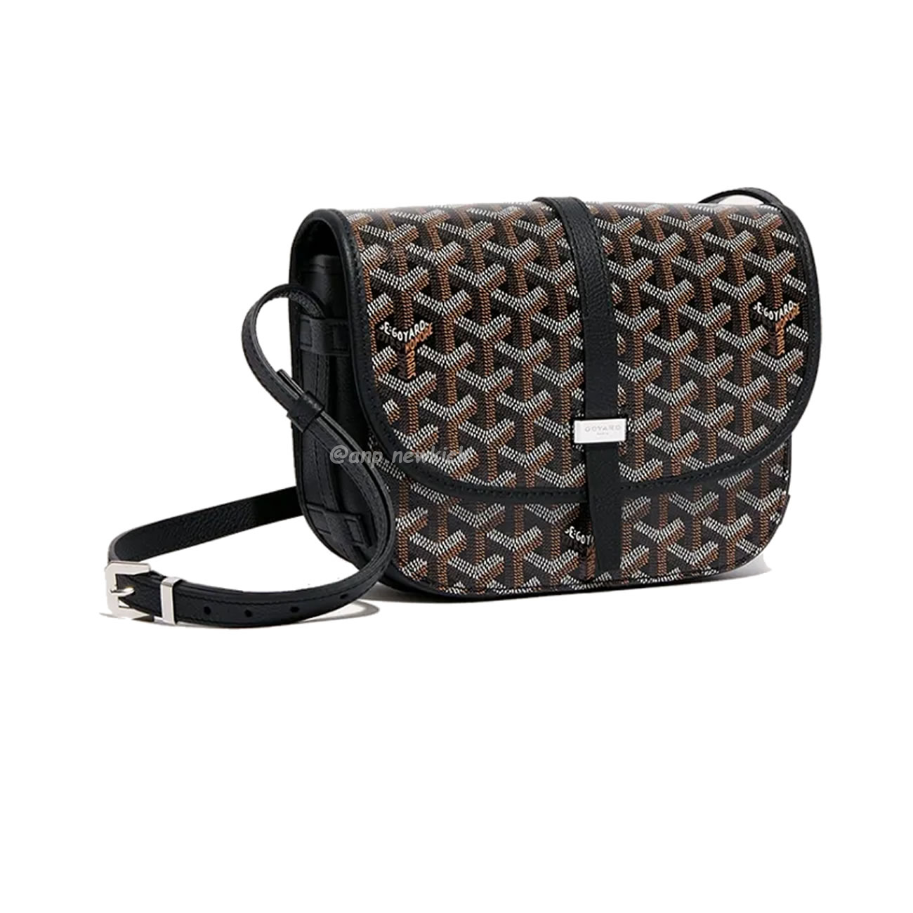 GOYARD BELVEDERE SHOULDER  Bag