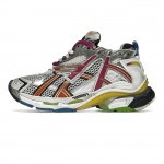 Balenciaga Runner White Grey Silver Black Blue Multicolor Burgundy (Women's)