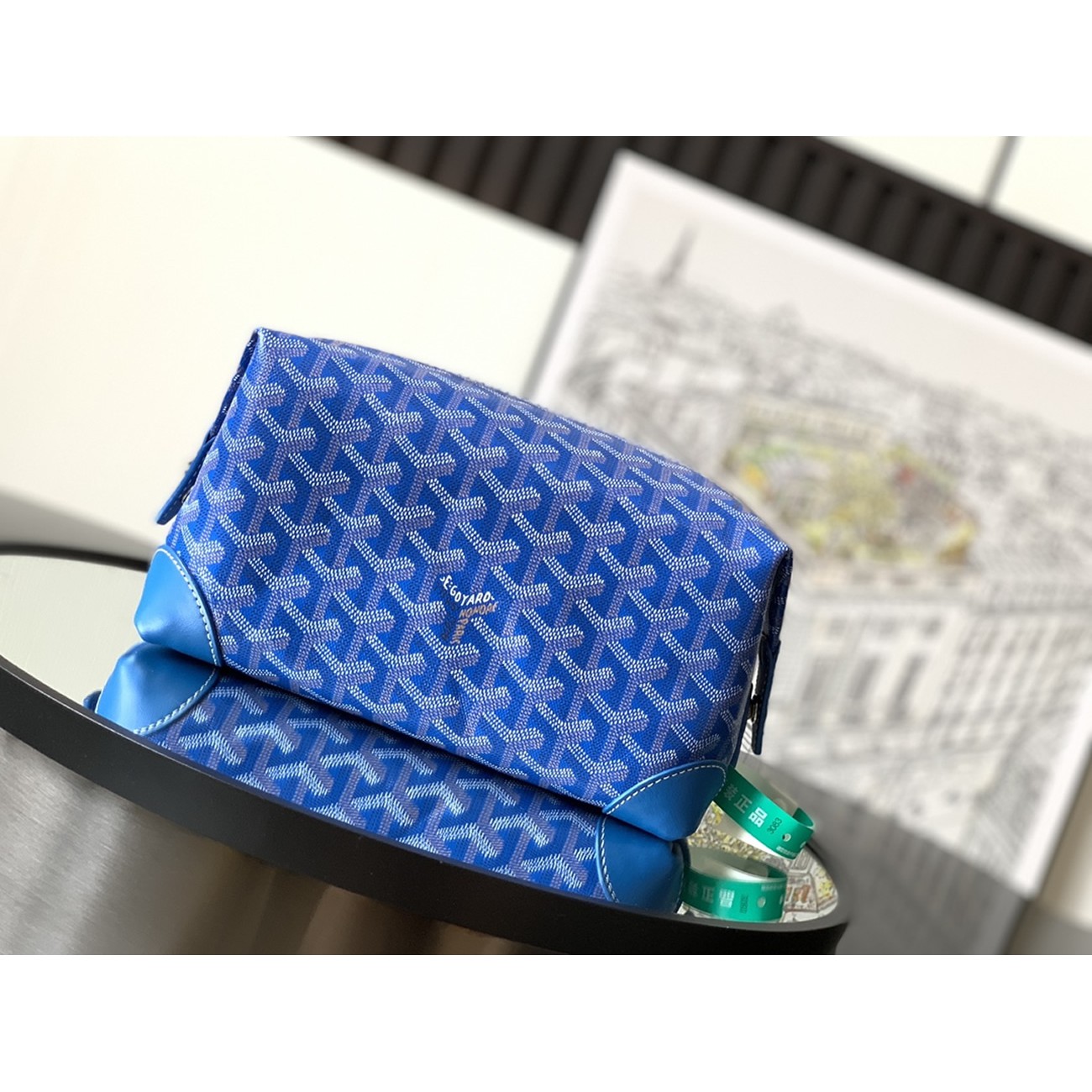 GOYARD Boeing 25 Toiletry Bag