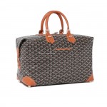 GOYARD Bowling 45 traveling bag