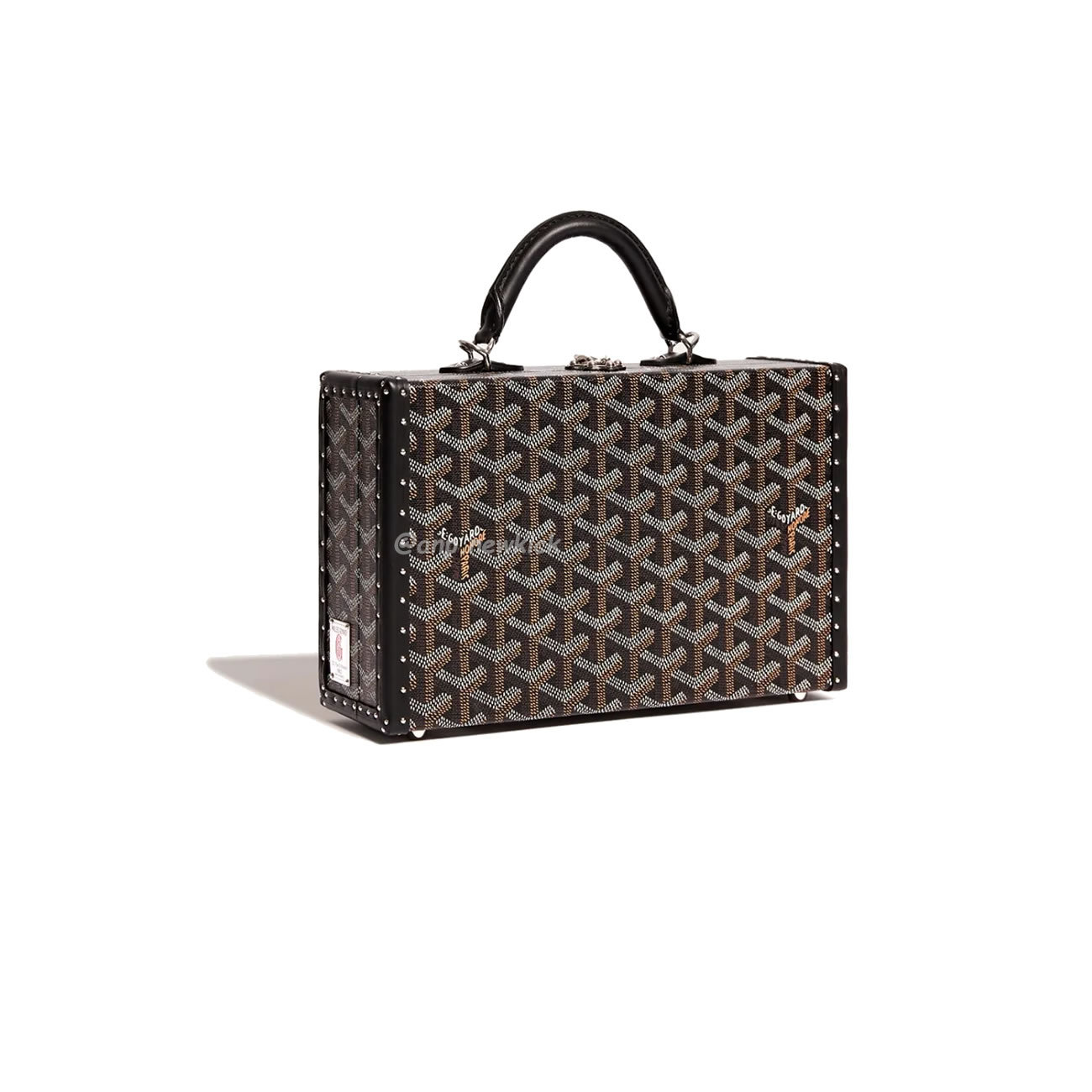 GOYARD Grand Hôtel Box bag