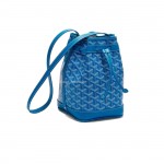 GOYARD Petit Flot Bucket Bag