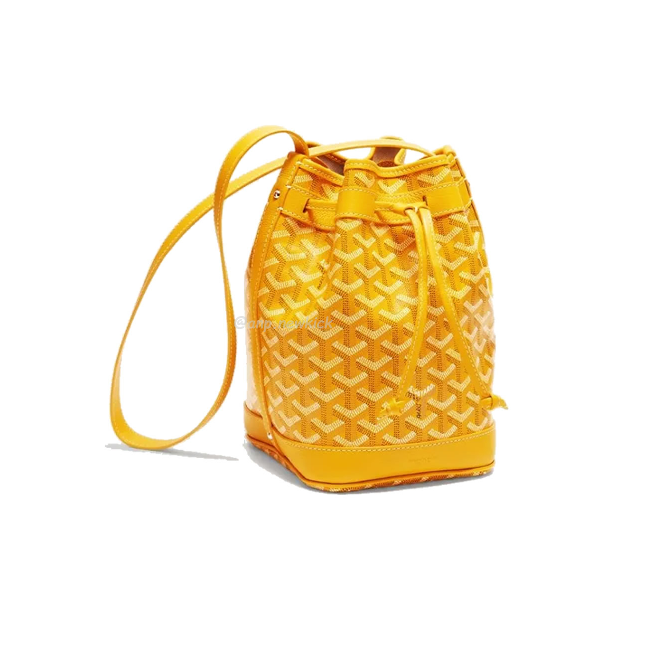 GOYARD Petit Flot Bucket Bag