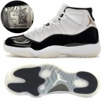 Air Jordan 11 Retro DMP Gratitude (2023) CT8012-170