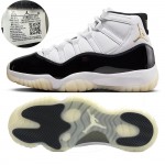 Air Jordan 11 Retro DMP Gratitude (2023) CT8012-170