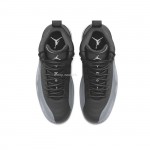 Air Jordan 12 Retro Black Wolf Grey CT8013-019