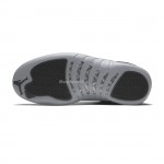 Air Jordan 12 Retro Black Wolf Grey CT8013-019