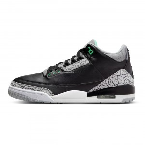 Air Jordan 3 Retro Green Glow CT8532-031