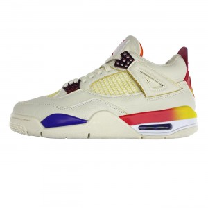 Air Jordan 4 Retro x J Balvin MULTI-COLOR DH6927-901