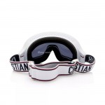 DIOR DIORALPS M1I White Ski Goggles