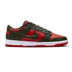 Nike Dunk Low Mystic Red Cargo Khaki DV0833-600